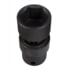 Sunex Tools 318U Socket 9/16 in. x 3/8 in. Drive 6-Point Universal Impact Socket in Chrome Molybdenum Alloy Steel