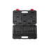 Sunex Tools 1874 Socket Set 1/4" Drive SAE & Metric Master Impact Socket Set, 74 Pc.