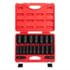 Sunex Tools 2641 Socket Set Sunex Tools 2641 19 PC. 1/2" Drive 3/8"-1-1/2" SAE Deep Impact Socket Set