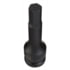 Sunex Tools 26484 Socket 7/16" x 1/2" Drive Male Hex Driver Impact Socket in Chrome Molybdenum Alloy Steel, Radius-Corner