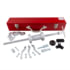 Sunex Tools 3911 Slide Hammer 5 lb. Slide Hammer Puller Set with 2 and 3-Jaw Internal and External Pulling with Heavy-Duty