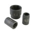 Sunex Tools 223ZM Socket 23mm x 1/2" Drive 12-Pt. Shallow Impact Socket in Chrome Molybdenum Alloy Steel w/ Radius-Corner