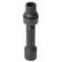 Sunex Tools 212ZUDL Socket 3/8" x 1/2" Drive 12-Point Driveline Limited-Clearance Impact Socket in Chrome Molybdenum Steel