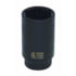 Sunex Tools 233MD Socket 33mm x 1/2" Drive 6-Pt. Deep Impact Socket in Chrome Molybdenum Alloy Steel w/ Radius-Corner Design