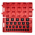 Sunex Tools 4696 Socket Set 3/4" Dr SAE Impact Socket Set, 29Pc