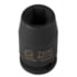 Sunex Tools 807M Socket 7 mm x 1/4 in. Drive 6-Point Standard Impact Socket in Chrome Molybdenum with Radius-Corner Design