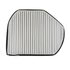 042-2000 by BECK ARNLEY - CABIN AIR FILTER