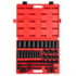 Sunex Tools 2568 43 Pc. 1/2" Drive SAE Impact Socket Master Set