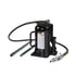 Sunex Tools 4420AH Bottle Jack 20-Ton Air/Hydraulic Bottle Jack w/ Fully Welded Base and Adjustable Extension Screw for Work