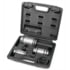 Titan 51364 Hose Expander Kit 3 Pc. Tailpipe Expander Hose Kit Ideal for Professional Vehicle Specialty Tools Use