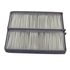 042-2071 by BECK ARNLEY - CABIN AIR FILTER PAIR