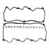 036-1724 by BECK ARNLEY - VALVE COVER GASKET SET