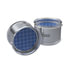 Skyline Emissions BJ0710-C Diesel Particulate Filter (DPF) Diesel Particulate Filter (DPF) Kit, with (2) Gaskets, with (2)
