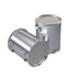 Skyline Emissions DN1501-M Diesel Particulate Filter (DPF) Diesel Particulate Filter (DPF), EPA07, for Series 60, DD13/DD15,
