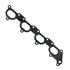 037-6075 by BECK ARNLEY - INTAKE MANIFOLD GASKET