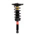 Monroe 171312 Suspension Strut and Coil Spring Assembly Quick-Strut Suspension – Jambe de force complète avec ressort