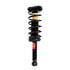 Monroe 171312 Suspension Strut and Coil Spring Assembly Quick-Strut Suspension – Jambe de force complète avec ressort