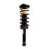 Monroe 171312 Suspension Strut and Coil Spring Assembly Quick-Strut Suspension – Jambe de force complète avec ressort