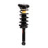 Monroe 171312 Suspension Strut and Coil Spring Assembly Quick-Strut Suspension – Jambe de force complète avec ressort