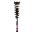 Monroe 171313 Suspension Strut and Coil Spring Assembly Quick-Strut Suspension – Jambe de force complète avec ressort