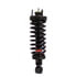 Monroe 171346 Suspension Strut and Coil Spring Assembly Quick-Strut Ensamble de Montante (Strut) y Muelle de Resorte de