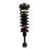 Monroe 171361 Suspension Strut and Coil Spring Assembly Quick-Strut Suspension – Jambe de force complète avec ressort