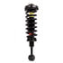 Monroe 171361 Suspension Strut and Coil Spring Assembly Quick-Strut Suspension – Jambe de force complète avec ressort