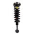 Monroe 171361 Suspension Strut and Coil Spring Assembly Quick-Strut Suspension – Jambe de force complète avec ressort