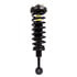 Monroe 171361 Suspension Strut and Coil Spring Assembly Quick-Strut Suspension – Jambe de force complète avec ressort