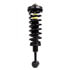Monroe 171361 Suspension Strut and Coil Spring Assembly Quick-Strut Suspension – Jambe de force complète avec ressort
