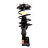 Monroe 171433 Suspension Strut and Coil Spring Assembly Quick-Strut Front Right Suspension Strut and Coil Spring Assembly