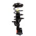 Monroe 171433 Suspension Strut and Coil Spring Assembly Quick-Strut Front Right Suspension Strut and Coil Spring Assembly