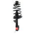 Monroe 171438 Suspension Strut and Coil Spring Assembly Quick-Strut Suspension – Jambe de force complète avec ressort