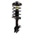 Monroe 171461 Suspension Strut and Coil Spring Assembly Monroe Shocks & Struts Quick-Strut 171461 Strut and Coil Spring