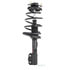 Monroe 171490 Suspension Strut and Coil Spring Assembly Quick-Strut Ensamble de Montante (Strut) y Muelle de Resorte de