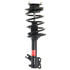 Monroe 171568 Suspension Strut and Coil Spring Assembly Quick-Strut Ensamble de Montante (Strut) y Muelle de Resorte de