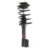 Monroe 171568 Suspension Strut and Coil Spring Assembly Quick-Strut Ensamble de Montante (Strut) y Muelle de Resorte de