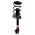 Monroe 171579 Suspension Strut and Coil Spring Assembly Monroe Shocks & Struts Quick-Strut 171579 Strut and Coil Spring