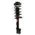 Monroe 171594 Suspension Strut and Coil Spring Assembly Quick-Strut Suspension – Jambe de force complète avec ressort