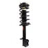 Monroe 171594 Suspension Strut and Coil Spring Assembly Quick-Strut Suspension – Jambe de force complète avec ressort