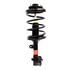 Monroe 171598 Suspension Strut and Coil Spring Assembly Quick-Strut Ensamble de Montante (Strut) y Muelle de Resorte de