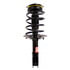 Monroe 171661 Suspension Strut and Coil Spring Assembly Quick-Strut Suspension – Jambe de force complète avec ressort