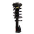 Monroe 171667 Suspension Strut and Coil Spring Assembly Monroe Shocks & Struts Quick-Strut 171667 Strut and Coil Spring