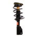 Monroe 171685 Suspension Strut and Coil Spring Assembly Quick-Strut Suspension – Jambe de force complète avec ressort