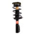 Monroe 171685 Suspension Strut and Coil Spring Assembly Quick-Strut Suspension – Jambe de force complète avec ressort