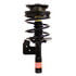 Monroe 171797 Suspension Strut and Coil Spring Assembly Monroe Shocks & Struts Quick-Strut 171797 Strut and Coil Spring