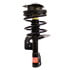 Monroe 171797 Suspension Strut and Coil Spring Assembly Monroe Shocks & Struts Quick-Strut 171797 Strut and Coil Spring