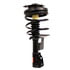 Monroe 171797 Suspension Strut and Coil Spring Assembly Monroe Shocks & Struts Quick-Strut 171797 Strut and Coil Spring