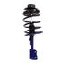 Monroe 181964L Suspension Strut and Coil Spring Assembly Quick-Strut Front Left Suspension Strut and Coil Spring Assembly