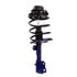 Monroe 181964L Suspension Strut and Coil Spring Assembly Quick-Strut Front Left Suspension Strut and Coil Spring Assembly